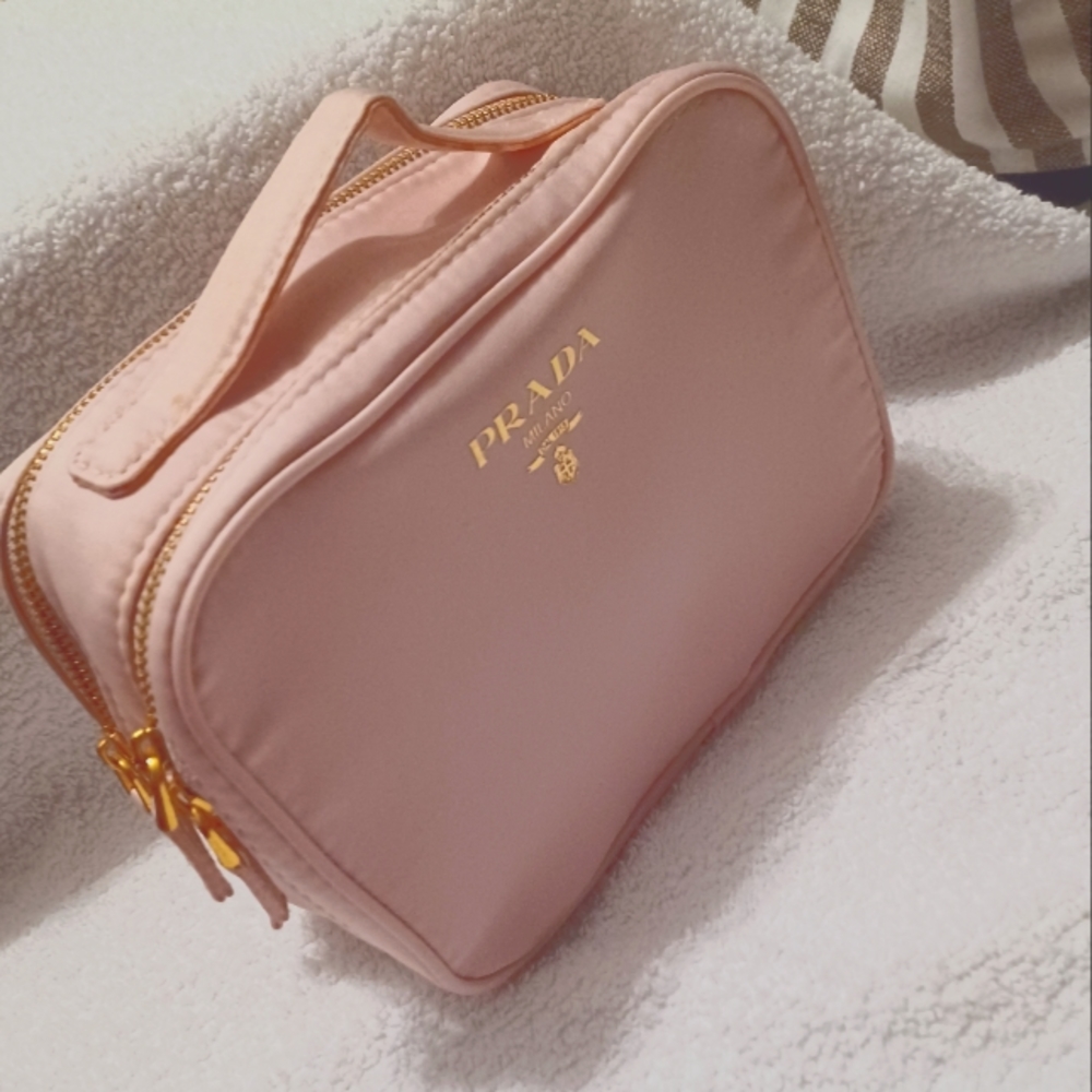 Prada Vanity bag